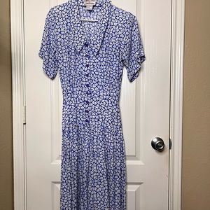 Vintage Maggy London Dress!